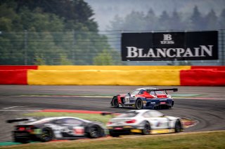 #35 SMP Racing by AKKA ASP  RUS Mercedes-AMG GT3 - - - Michael Meadows GBR Denis Bulatov RUS Vitaly Petrov RUS, Prequalifiyng

