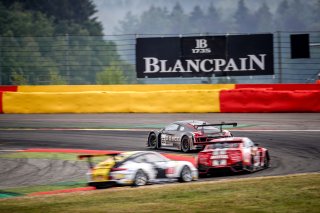 #66 Attempto Racing DEU Audi R8 LMS - - - Pieter Schothorst NDL Steijn Schothorst NDL Jamie Green GBR, Prequalifiyng
