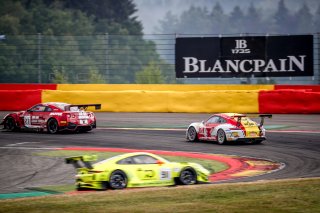 #70 Speed Lover BEL Porsche 991 Cup Group National Pierre-Yves Pâque BEL Gregory Paisse BEL Bob Wilwert LUX Gilles Petit FRA, Prequalifiyng
 | SRO /  Kevin Pecks