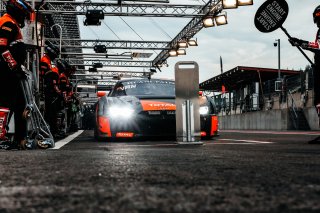 #1 Audi Sport Team WRT BEL Audi R8 LMS - - - Dries Vanthoor BEL Alex Riberas ESP Christopher Mies DEU, Pre-Qualifing
