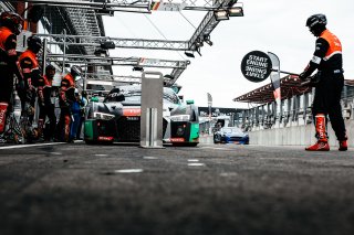 #2 Audi Sport Team WRT BEL Audi R8 LMS - - - René Rast DEU Nico Müller CHE Robin Frijns NDL, Pre-Qualifing
