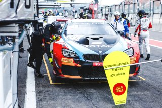 #34 Walkenhorst Motorsport DEU BMW M6 GT3 - - - Tom Blomqvist GBR Christian Krognes NOR Philipp Eng AUT, Pre-Qualifing
