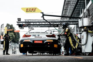 #99 ROWE Racing DEU BMW M6 GT3 - - - Alexander Sims GBR Jens Klingmann DEU Nicky Catsburg NDL, Pre-Qualifing
