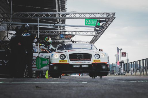 #31 Team Parker Racing GBR Bentley Continental GT3 Pro-Am Cup Rob Smith GBR Derek Pierce GBR Andy Meyrick GBR Seb Morris GBR, Pre-Qualifing
 | SRO / Patrick Hecq Photography