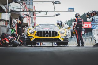 #88 Mercedes-AMG Team Akka ASP FRA Mercedes-AMG GT3 - - - Raffaele Marciello ITA Daniel Juncadella ESP Tristan Vautier FRA, Pre-Qualifing
