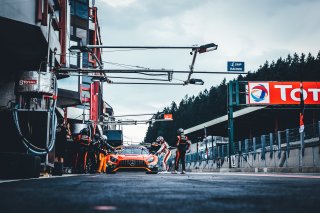 #88 Mercedes-AMG Team Akka ASP FRA Mercedes-AMG GT3 - - - Raffaele Marciello ITA Daniel Juncadella ESP Tristan Vautier FRA, Pre-Qualifing
