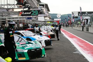 #98 ROWE Racing DEU BMW M6 GT3 - - - Ricky Collard GBR Marco Wittmann DEU Jesse Krohn FIN, Pre-Qualifing
