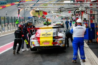 #70 Speed Lover BEL Porsche 991 Cup Group National Pierre-Yves Pâque BEL Gregory Paisse BEL Bob Wilwert LUX Gilles Petit FRA, Pre-Qualifing
