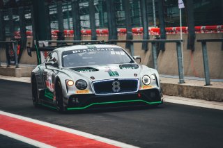 #8 Bentley Team M-Sport GBR Bentley Continental GT3 - - - Vincent Abril MCO Andy Soucek ESP Maxime Soulet BEL, Pre-Qualifing
 | SRO / Patrick Hecq Photography