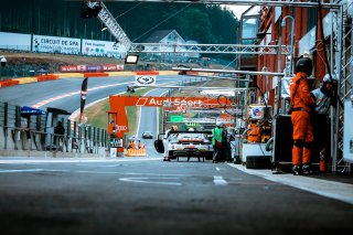 #117 KÜS Team75 Bernhard DEU Porsche 911 GT3 R - - - Earl Bamber NZL Timo Bernhard DEU Laurens Vanthoor BEL, Pre-Qualifing
 | SRO / Patrick Hecq Photography