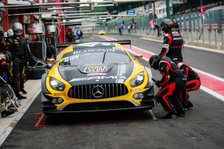 #88 Mercedes-AMG Team Akka ASP FRA Mercedes-AMG GT3 - - - Raffaele Marciello ITA Daniel Juncadella ESP Tristan Vautier FRA, Pre-Qualifing
