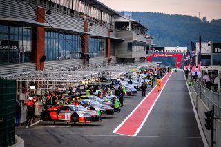 Qualifying
