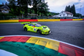 #911 Manthey-Racing DEU Porsche 911 GT3 R - - - Frederic Makowiecki FRA Romain Dumas FRA Dirk Werner DEU, Qualifying
