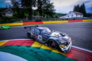 #90 Akka ASP Team FRA Mercedes-AMG GT3 Silver Cup Jack Manchester GBR Jules Szymkowiak NDL Fabian Schiller DEU Nico Bastian DEU, Qualifying
