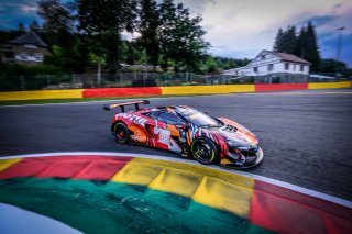 #188 Garage 59 GBR McLaren 650 S GT3 AM Cup Alexander West SWE Chris Harris GBR Chris Goodwin GBR Andrew Watson GBR, Qualifying

