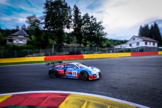 #25 Audi Sport Team Sainteloc FRA Audi R8 LMS - - - Markus Winkelhock DEU Frédéric Vervisch BEL Christopher Haase DEU, Qualifying
 | SRO / Dirk Bogaerts Photography