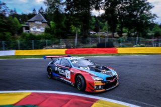 #34 Walkenhorst Motorsport DEU BMW M6 GT3 - - - Tom Blomqvist GBR Christian Krognes NOR Philipp Eng AUT, Qualifying
