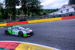 #2 Audi Sport Team WRT BEL Audi R8 LMS - - - René Rast DEU Nico Müller CHE Robin Frijns NDL, Qualifying
 | SRO / Dirk Bogaerts Photography