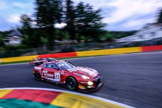 #23 GT SPORT MOTUL Team RJN GBR Nissan GT-R Nismo GT3 - - - Matt Parry GBR Alex Buncombe GBR Lucas Ordonez ESP, Qualifying
