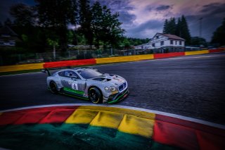 #8 Bentley Team M-Sport GBR Bentley Continental GT3 - - - Vincent Abril MCO Andy Soucek ESP Maxime Soulet BEL, Qualifying
 | SRO / Dirk Bogaerts Photography