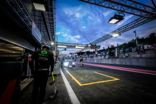 Qualifying
