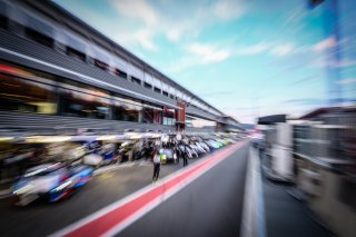 Qualifying
