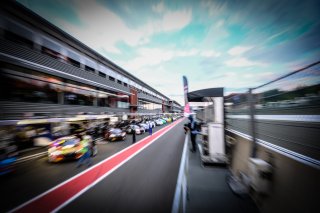 Qualifying
