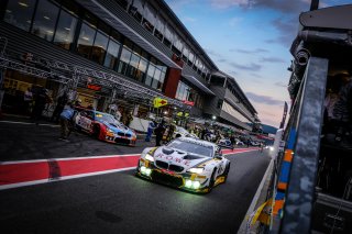 #98 ROWE Racing DEU BMW M6 GT3 - - - Ricky Collard GBR Marco Wittmann DEU Jesse Krohn FIN, Qualifying
