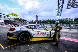 #99 ROWE Racing DEU BMW M6 GT3 - - - Alexander Sims GBR Jens Klingmann DEU Nicky Catsburg NDL, Qualifying
