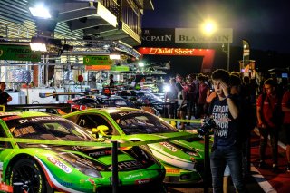 Pitwalk, Qualifying
 | SRO / Dirk Bogaerts Photography