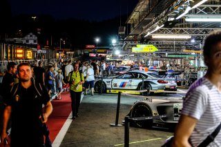 Pitwalk, Qualifying
