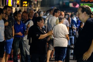 Pitwalk, Qualifying

