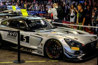 Pitwalk, Qualifying
 | SRO / Dirk Bogaerts Photography