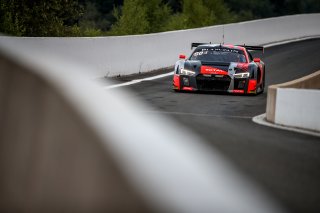 #1 Audi Sport Team WRT BEL Audi R8 LMS - - - Dries Vanthoor BEL Alex Riberas ESP Christopher Mies DEU, qualifying
