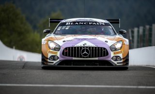 #4 Mercedes-AMG Team BLACK FALCON DEU Mercedes-AMG GT3 - - - Yelmer Buurman NDL Luca Stolz DEU Maro Engel DEU, qualifying

