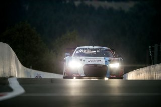 #25 Audi Sport Team Sainteloc FRA Audi R8 LMS - - - Markus Winkelhock DEU Frédéric Vervisch BEL Christopher Haase DEU, qualifying
