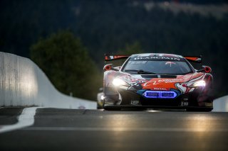 #188 Garage 59 GBR McLaren 650 S GT3 AM Cup Alexander West SWE Chris Harris GBR Chris Goodwin GBR Andrew Watson GBR, qualifying

