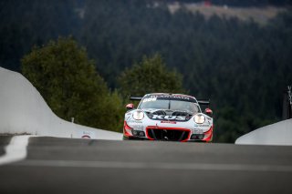 #117 KÜS Team75 Bernhard DEU Porsche 911 GT3 R - - - Earl Bamber NZL Timo Bernhard DEU Laurens Vanthoor BEL, qualifying
