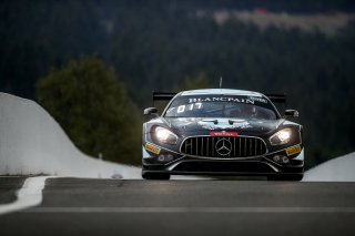 #90 Akka ASP Team FRA Mercedes-AMG GT3 Silver Cup Jack Manchester GBR Jules Szymkowiak NDL Fabian Schiller DEU Nico Bastian DEU, qualifying
