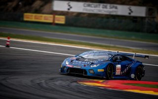 #666 Attempto Racing DEU Lamborghini Huracan GT3 AM Cup Sven Heyrowsky AUT Jürgen Krebs CHE Tim Müller CHE John Louis Jasper DEU, qualifying
