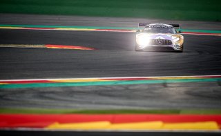 #4 Mercedes-AMG Team BLACK FALCON DEU Mercedes-AMG GT3 - - - Yelmer Buurman NDL Luca Stolz DEU Maro Engel DEU, qualifying
