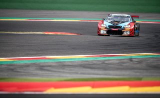 #34 Walkenhorst Motorsport DEU BMW M6 GT3 - - - Tom Blomqvist GBR Christian Krognes NOR Philipp Eng AUT, qualifying
