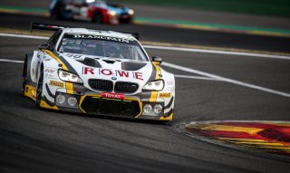 #98 ROWE Racing DEU BMW M6 GT3 - - - Ricky Collard GBR Marco Wittmann DEU Jesse Krohn FIN, qualifying
 | SRO /  Kevin Pecks