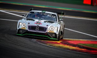 #8 Bentley Team M-Sport GBR Bentley Continental GT3 - - - Vincent Abril MCO Andy Soucek ESP Maxime Soulet BEL, qualifying
 | SRO /  Kevin Pecks