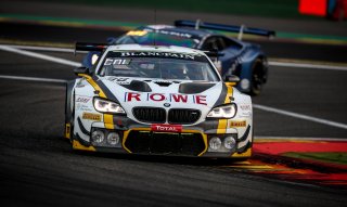 #98 ROWE Racing DEU BMW M6 GT3 - - - Ricky Collard GBR Marco Wittmann DEU Jesse Krohn FIN, qualifying
