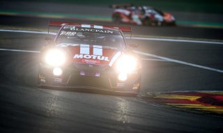 #23 GT SPORT MOTUL Team RJN GBR Nissan GT-R Nismo GT3 - - - Matt Parry GBR Alex Buncombe GBR Lucas Ordonez ESP, qualifying
