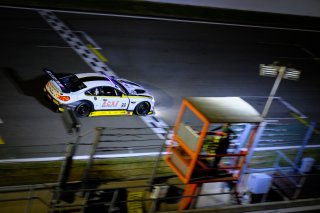 #99 ROWE Racing DEU BMW M6 GT3 - - - Alexander Sims GBR Jens Klingmann DEU Nicky Catsburg NDL, Night Practice
