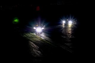 Night Practice
