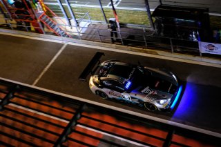 #49 Ram Racing GBR Mercedes-AMG GT3 Pro-Am Cup Darren Burke GBR Salih Yoluc TRK Euan Hankey GBR Felix Rosenqvist SWE, Night Practice
