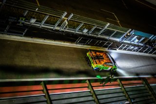 #63 GRT Grasser Racing Team AUT Lamborghini Huracan GT3 - - - Andrea Caldarelli ITA Christian Engelhart DEU Mirko Bortolotti ITA, Night Practice
